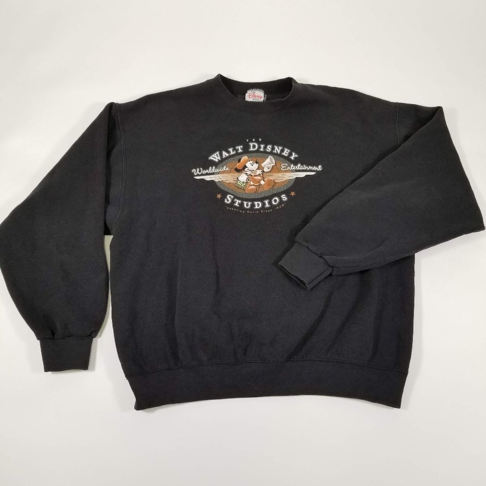 Vintage Disney - Walt Disney Studio Sweatshirt